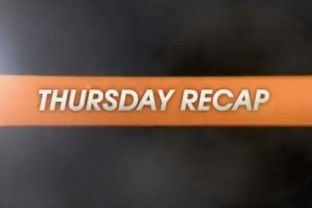 Ευρωλίγκα: Η ανασκόπηση της Πέμπτης 13/12 (video)