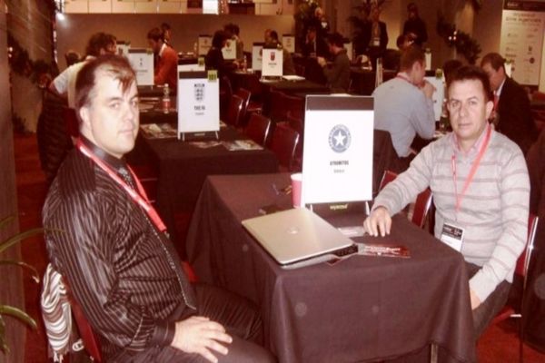 Ο Ατρόμητος στο «Wyscout Forum 2012»