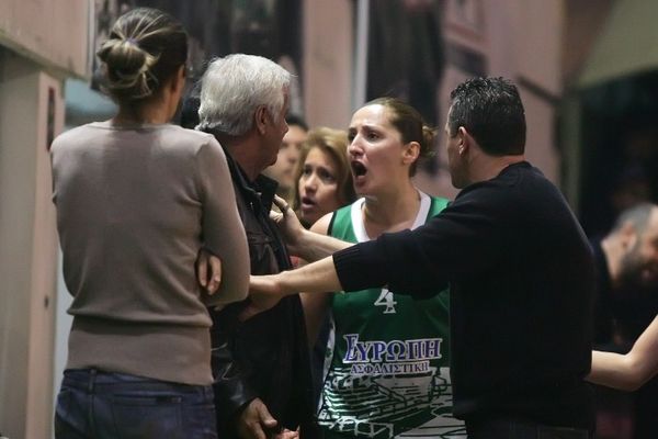 Παναθηναϊκός: Κεκλεισμένων των θυρών με Τερψιθέα