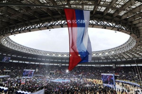 Mundial: Στο «Λουζνίκι» ο τελικός του 2018