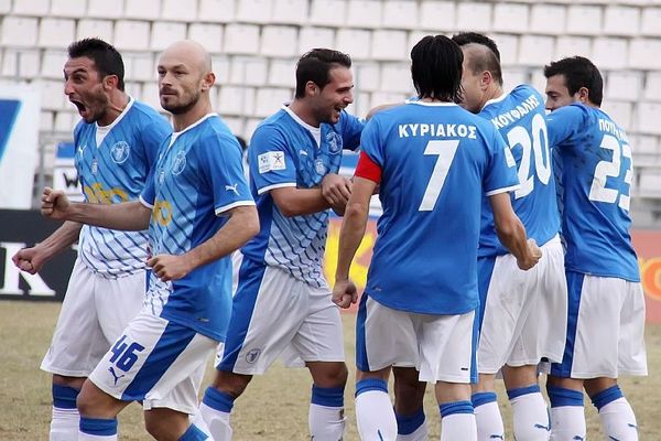Νίκη Βόλου: Σε ρυθμό ντέρμπι