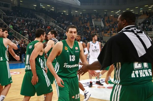 Παναθηναϊκός: Το πρόγραμμα και τα μίνι διαρκείας για το TOP 16