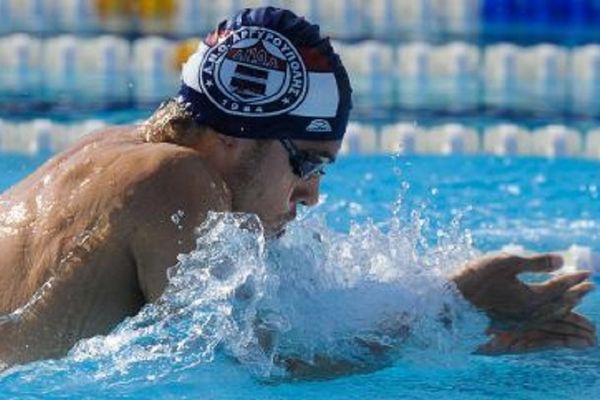 Παγκόσμιο 25άρας πισίνας: Ακόμη ένα ρεκόρ ο Βαζαίος!