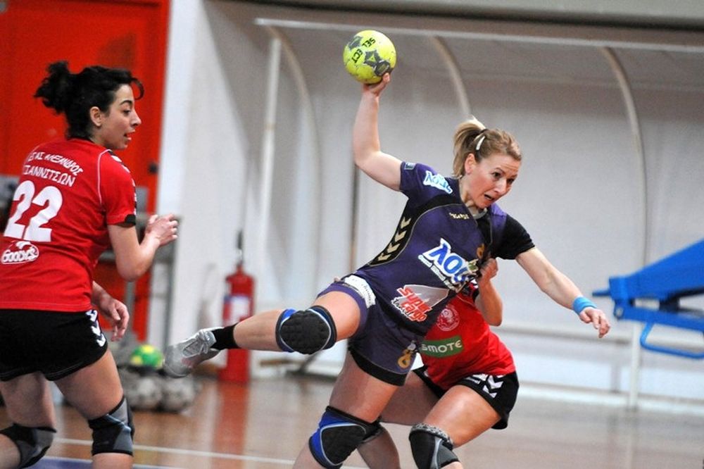 Α1 Χάντμπολ Γυναικών: Μεγάλο ντέρμπι στην Πάτρα