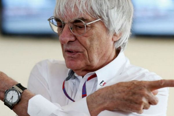 Έκλεστοουν: «Προτιμώ δέκα ομάδες, αλλά μη χάσουμε και τη… Φεράρι!»