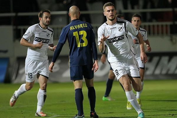 Υπόθεση «ψηλού» και «κοντών», 2-0 ο ΟΦΗ τον Αστέρα! 