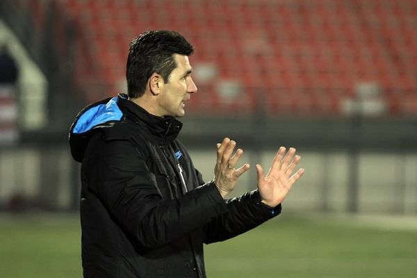 Ουζουνίδης: «Με καλή ψυχολογία στο Βικελίδης»