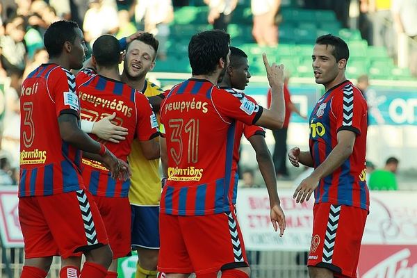 Βέροια: Έτοιμη για Παναθηναϊκό