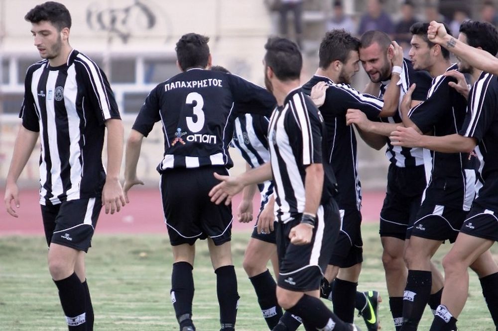 Football League 2: Δοκιμασία για Παναιγιάλειο