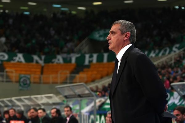 Πεδουλάκης: «Ο Παναθηναϊκός είναι κάτι ιστορικό»