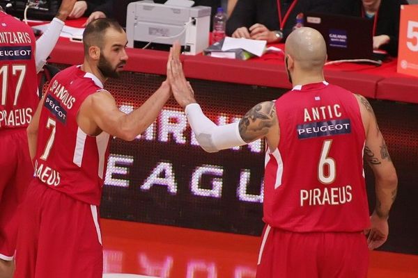 Ολυμπιακός: Με σοβαρότητα κόντρα στον Ηλυσιακό