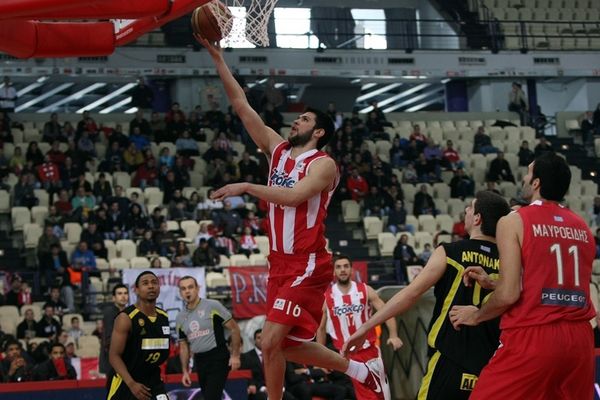 Ολυμπιακός: Σοβαρεύτηκε και έκανε το «10 στα 10» (photos)