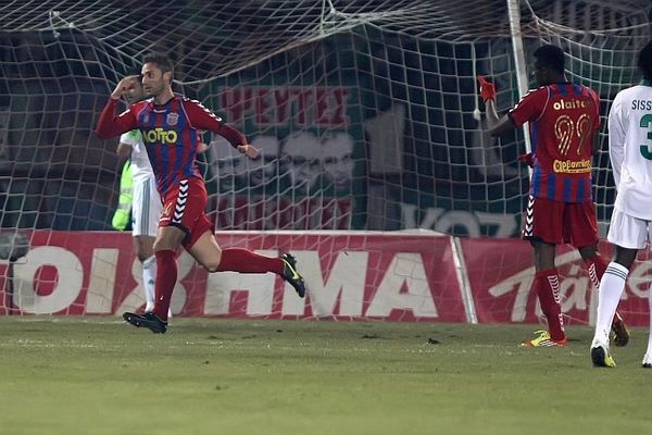 Γκολ η Βέροια (3), σέντρα ο Παναθηναϊκός (0) (photos)
