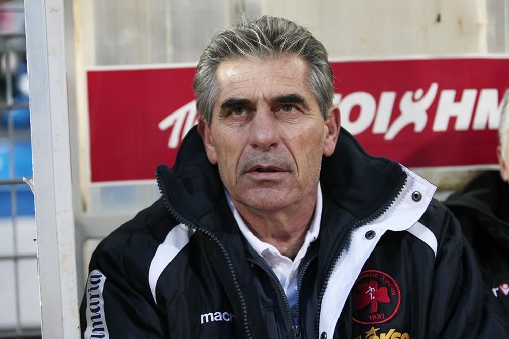 Αναστασιάδης: «Θέλουμε ακόμα πολλή δουλειά»