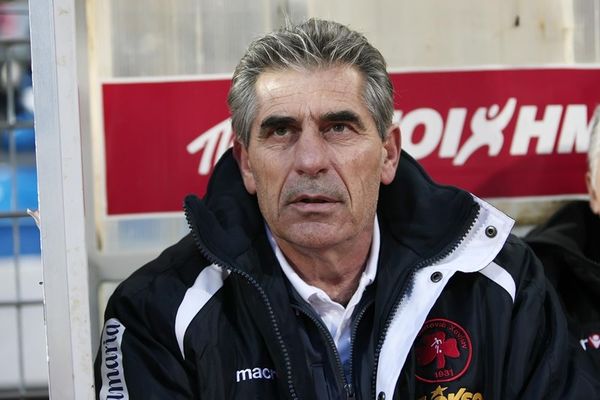 Αναστασιάδης: «Θέλουμε ακόμα πολλή δουλειά»