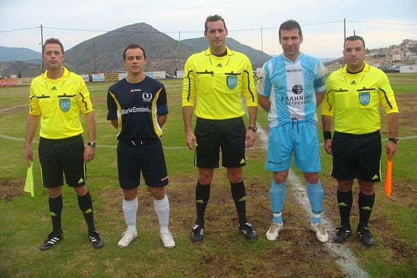 7ος Όμιλος: Μόνη πρώτη η Ερμιονίδα