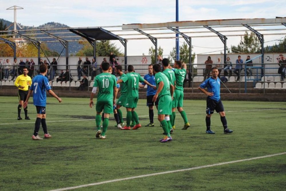 Παναργειακός-Πανναυπλιακός 0-0