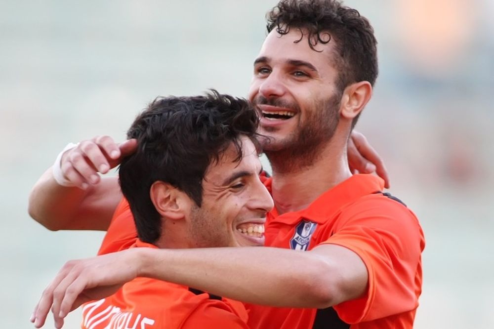 Απόλλων Σμύρνης: «Μέσα» ο Τσιλιγκίρης!