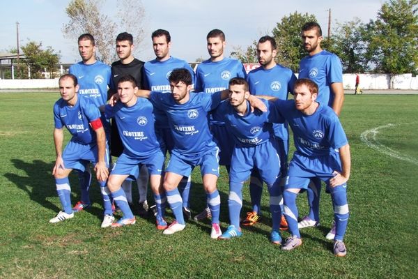 Λευκάδια-Κοζάνη 0-0