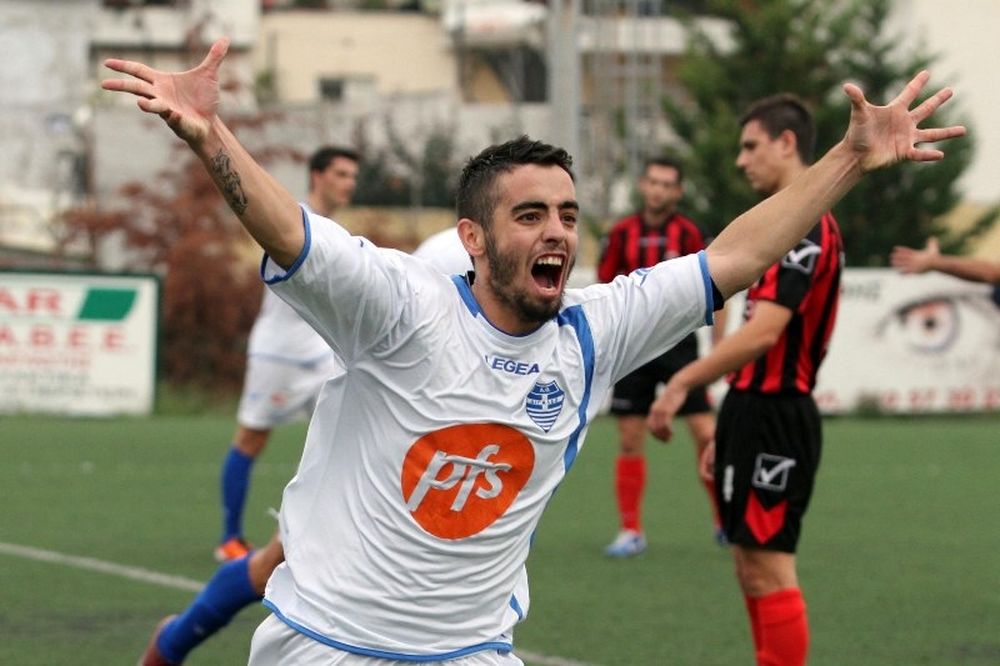 ΑΟ Περιστερίου – Αιγάλεω 0-2 