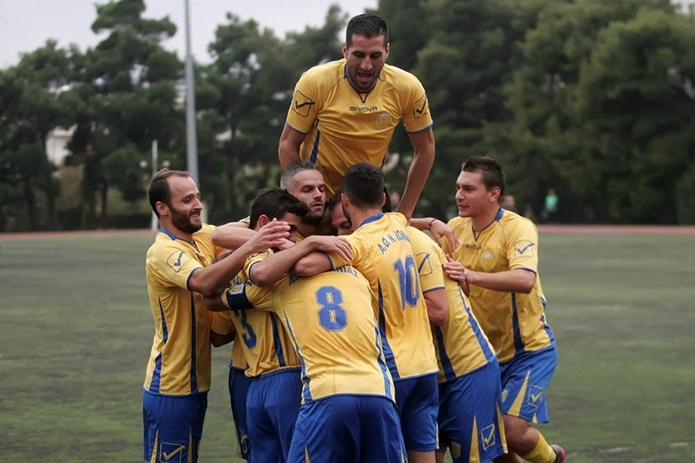 Νέα Ιωνία – Ιάσων 3-2