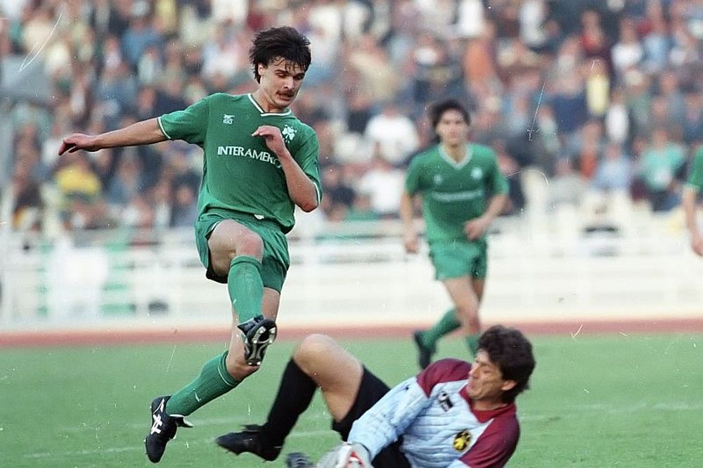 Το «πράσινο» ντεμπούτο ενός μεγάλου σκόρερ (photos+video)