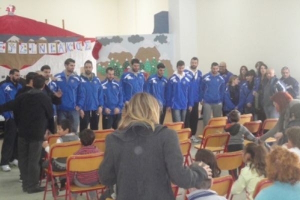 Πανελευσινιακός: Μαθήματα ψυχής (photos)