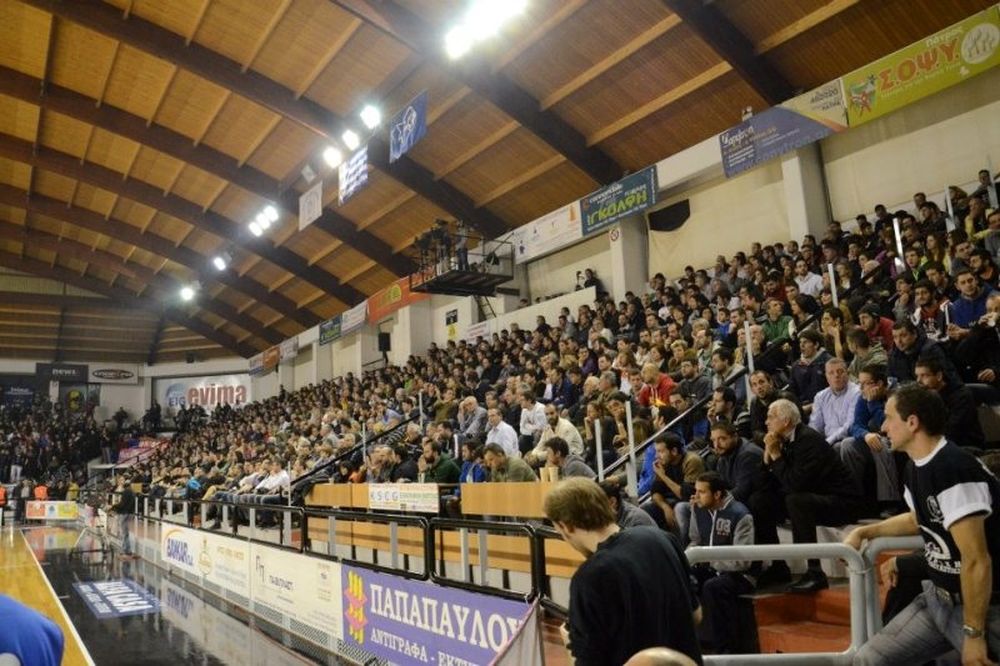 Απόλλωνας Πατρών: Με ασφάλεια στην Περιβόλα