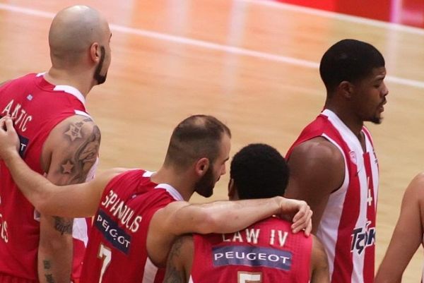 Ολυμπιακός: Πολύτιμες «ανάσες»