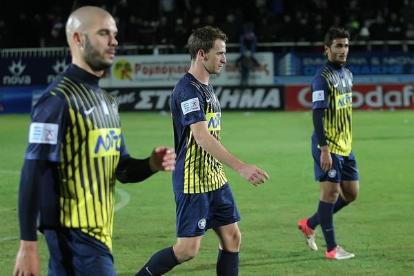 Αστέρας Τρίπολης: Αφύπνιση και… ενίσχυση