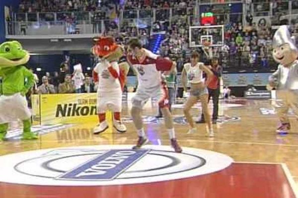 Ιταλικό All Star Game: Gangnam Style από τον Όλεκ Τσις της Ρόμα (video)