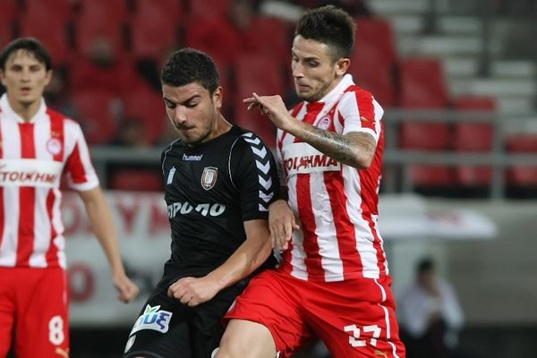 Κύπελλο Ελλάδας: Δημητρόπουλος στην Πάτρα, Βοσκάκης στο ΟΑΚΑ