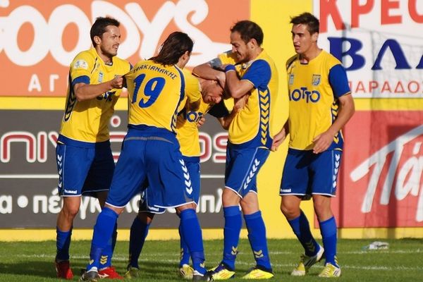 Παναιτωλικός: «Επιβράβευση» με 5νθήμερη άδεια
