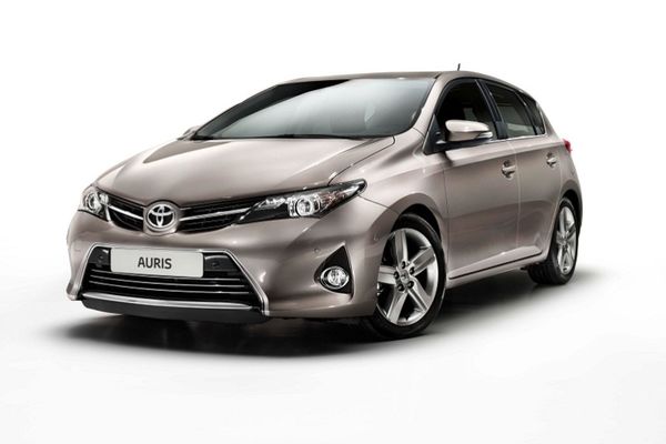 Νέο Toyota Auris στην Ελλάδα