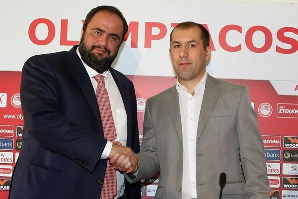 Ολυμπιακός: Συνάντηση Μαρινάκη με Ζαρντίμ