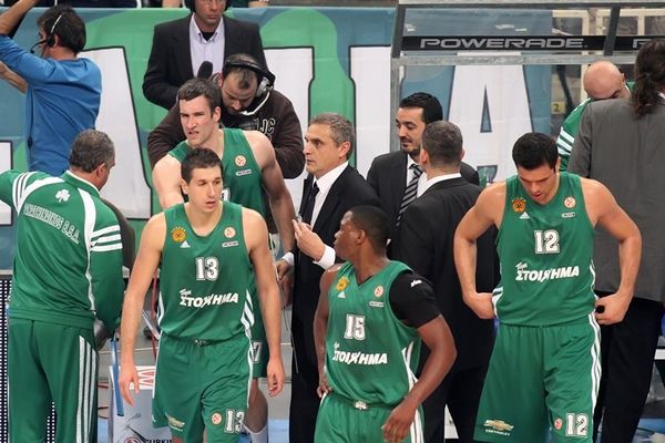 Παναθηναϊκός: Το Top-16 και ο Πανιώνιος