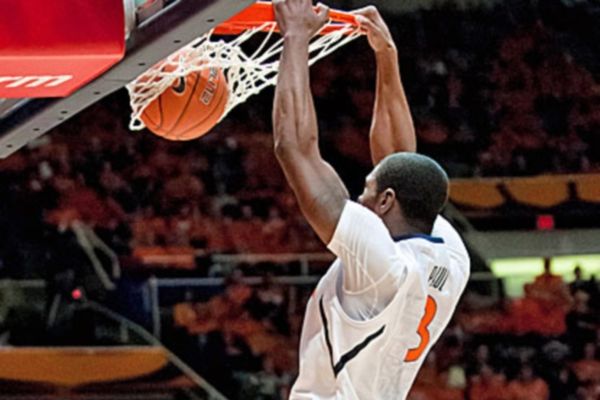 NCAA: 12/12 το Ιλινόις (video)
