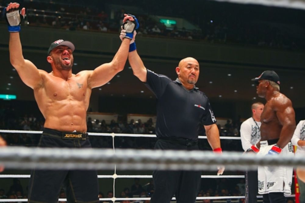 UFC on FUEL TV 7: Στο πρόγραμμα και ο Nedkov