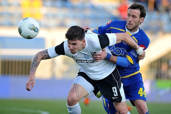 Αστέρας Τρίπολης: Προτεραιότητα ο φορ, βλέπει Μάντζιο