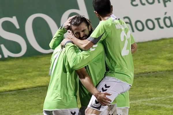 Λεβαδειακός: Ικανοποίηση για το ντεμαράζ