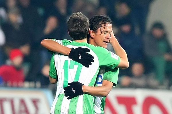 Πανθρακικός: Λειψός στο Βόλο