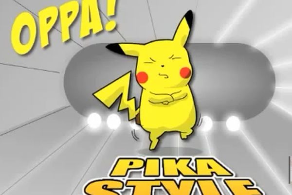 Hρθε το... Pikachu - Pika Style (video)