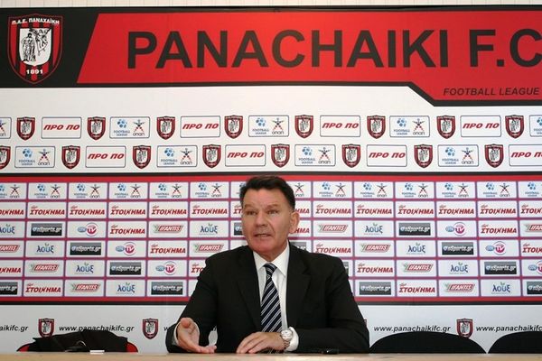 Κούγιας: «Μετάνιωσα που δεν πήρα τον Πανσερραϊκό»