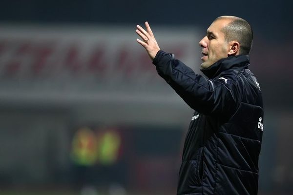 Ολυμπιακός: Στους κορυφαίους ο Ζαρντίμ!