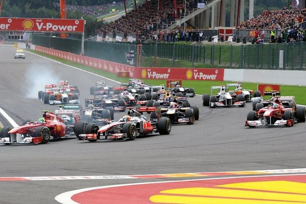 Formula 1: Οι «πιλότοι» του 2013