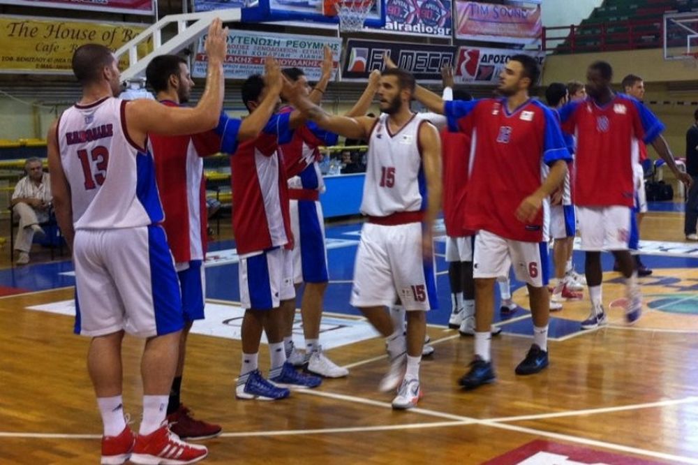 Πανιώνιος: Με το βλέμμα στον Παναθηναϊκό