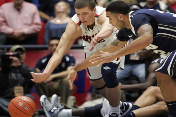 NCAA: Ασταμάτητο το Αριζόνα (videos)
