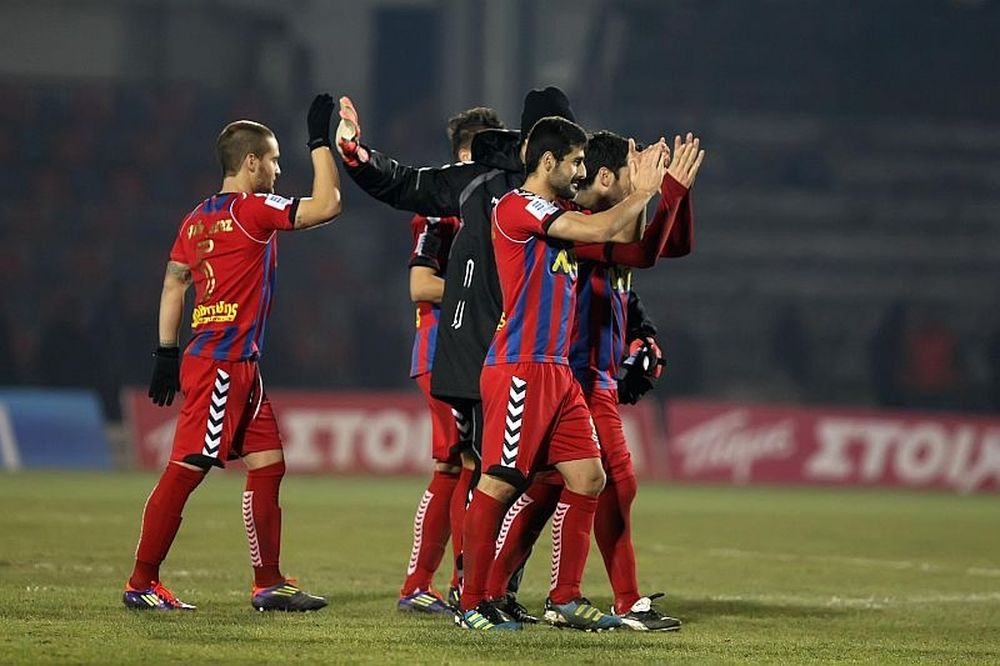 Βέροια: Με βασικούς για να… τελειώνει