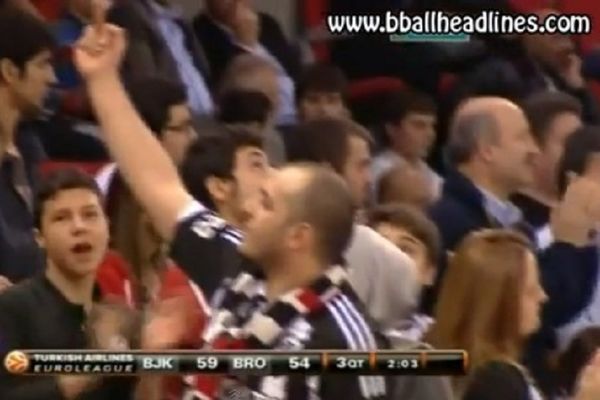 Ευρωλίγκα: Τα ευτράπελα της κανονικής περιόδου (video)