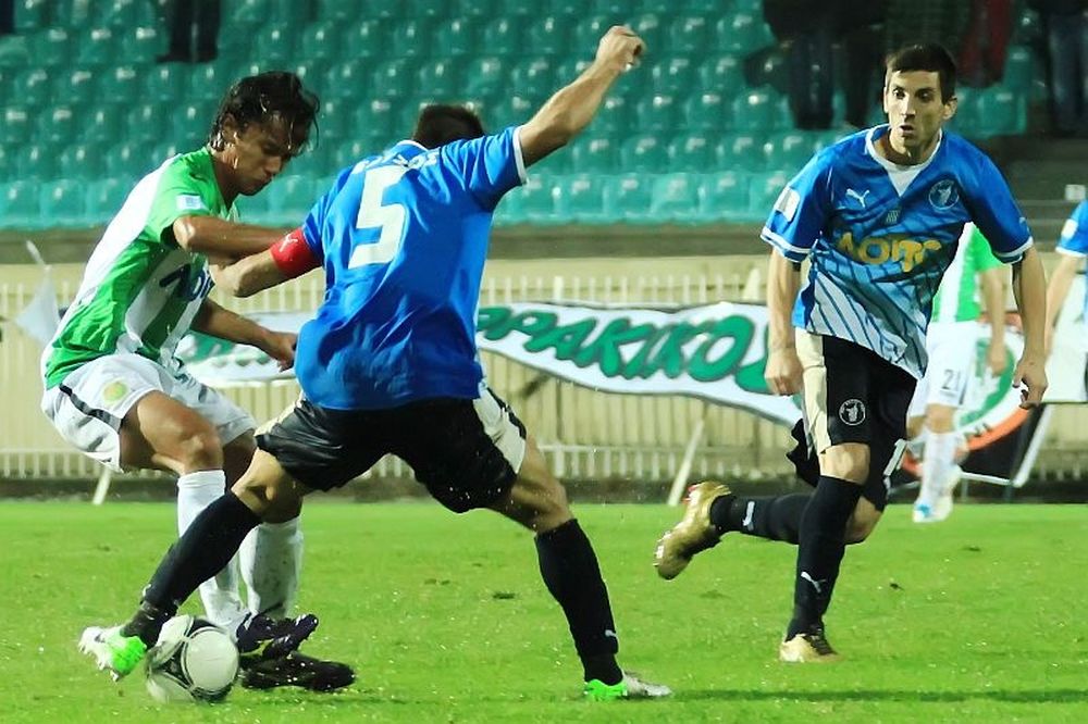 Περιμένει αντίπαλο ο Πανθρακικός μετά το 1-1 με τη Νίκη